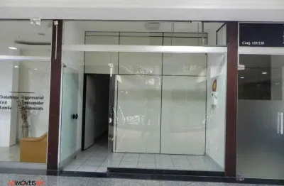 Ponto comercial para alugar na Rua Araguari, Barro Preto, Belo Horizonte