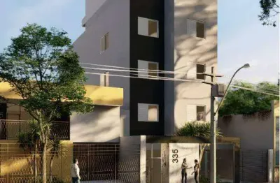 Apto cobertura à venda, 2 quartos, 1 suíte, 2 vagas, prado - belo horizonte/mg