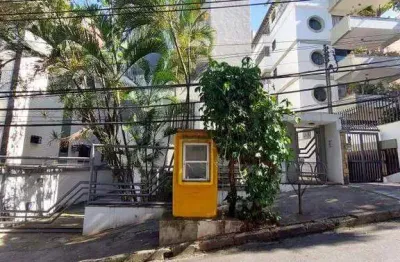Apto cobertura à venda, 3 quartos, 1 suíte, 2 vagas, luxemburgo - belo horizonte/mg