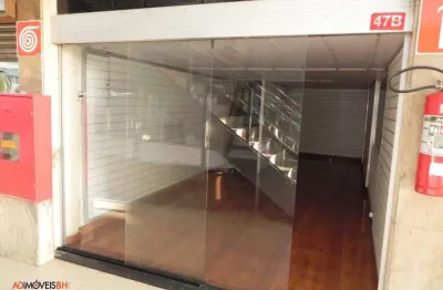 Ponto comercial para alugar na Rua São Paulo, Centro, Belo Horizonte