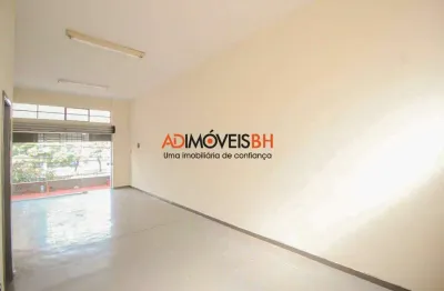 Ponto comercial para alugar na Rua dos Timbiras, Barro Preto, Belo Horizonte