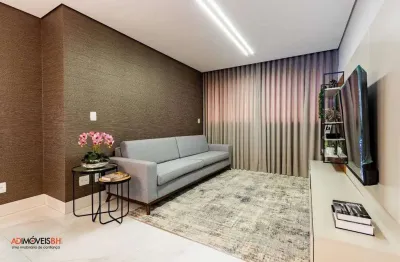 Apartamento com 3 quartos à venda na Rua Almirante Alexandrino, Gutierrez, Belo Horizonte