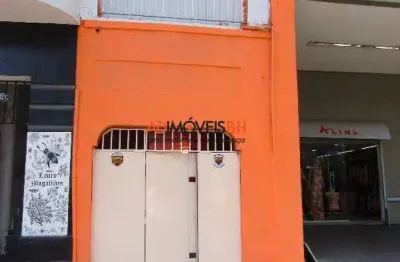 Ponto comercial para alugar na Rua Mato Grosso, Barro Preto, Belo Horizonte