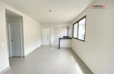 Apto cobertura à venda, 2 quartos, 1 suíte, 2 vagas, santo antônio - belo horizonte/mg