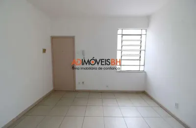 Apartamento para aluguel, 2 quartos, 1 vaga, sagrada família - belo horizonte/mg