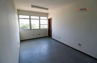 Sala comercial para alugar na Avenida Nossa Senhora do Carmo, São Pedro, Belo Horizonte