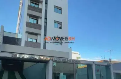 Apartamento à venda, 3 quartos, 1 suíte, 2 vagas, padre eustáquio - belo horizonte/mg
