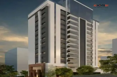 Apartamento à venda, 4 quartos, 2 suítes, 4 vagas, serra - belo horizonte/mg