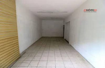 Ponto comercial para alugar na R. Caetes, Centro, Belo Horizonte
