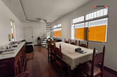 Cobertura duplex com área de 137,29m², 04 quartos, 01 suíte, 02 vagas, no palmares