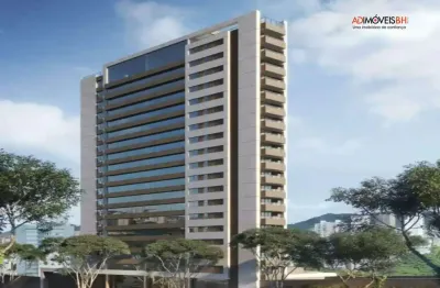 Apartamento à venda, 4 quartos, 2 suítes, 3 vagas, serra - belo horizonte/mg