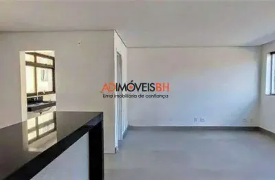 Apartamento com área de 90m², 04 quartos, 01 suíte, 02 vagas de garagem, prédio novo, no prado