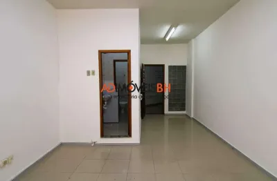 Sala comercial para alugar na Rua Rio de Janeiro, Centro, Belo Horizonte