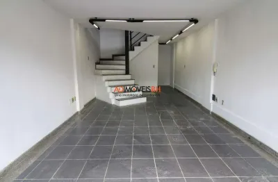 Ponto comercial para alugar na Avenida Cristiano Machado, Sagrada Família, Belo Horizonte