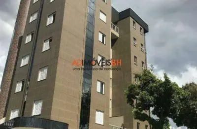 Apartamento à venda, 3 quartos, 1 suíte, 2 vagas, santa inês - belo horizonte/mg