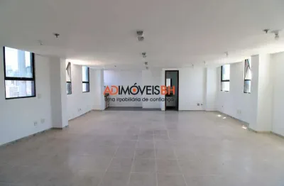 Sala para aluguel, 1 vaga, cidade jardim - belo horizonte/mg