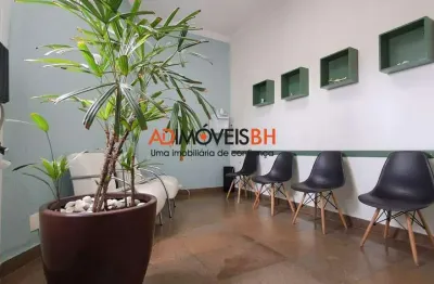 Sala comercial com área de 25m², lavabo, recepção e copa, no santo agostinho