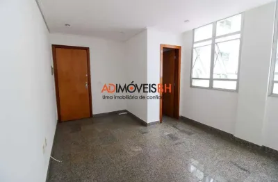 Sala comercial para alugar na Avenida Raja Gabaglia, Santa Lúcia, Belo Horizonte