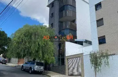 Apartamento com área de 114m², 03 quartos, 01 suíte, 02 vagas de garagem, no bairro da graça