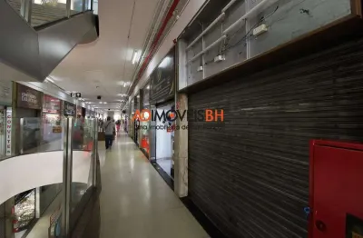 Ponto comercial para alugar na Rua São Paulo, Centro, Belo Horizonte