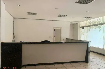 Prédio comercial para aluguel, 17 vagas, funcionários - belo horizonte/mg