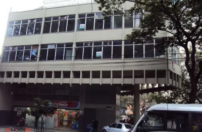 Prédio comercial à venda, 6 vagas, barro preto - belo horizonte/mg