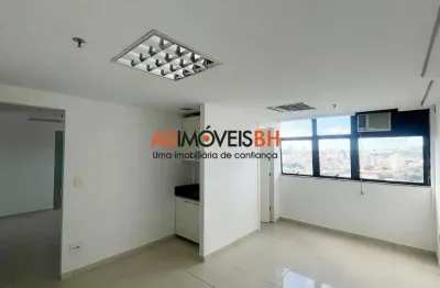 Conjunto de salas comerciais com área total de 57m², recepção, 02 banheiros, ar condicionado, no barro preto