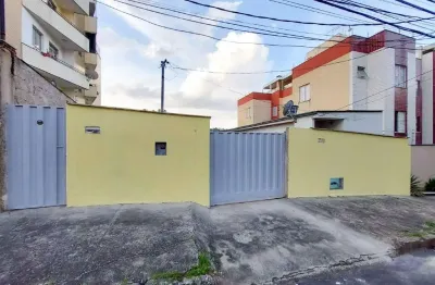 Terreno à venda na Rua Antônio Cesário da Rocha, Caiçaras, Belo Horizonte