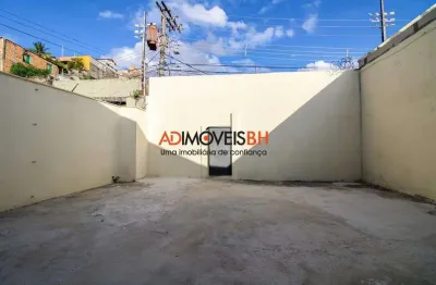 Terreno comercial para alugar na Rua Borba Gato, Lagoinha, Belo Horizonte