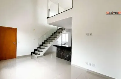 Apartamento à venda, 2 quartos, 2 suítes, 2 vagas, vila paris - belo horizonte/mg