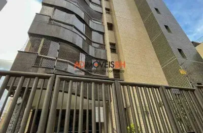 Apartamento com área de 170m², 04 quartos, 01 suíte com closet e hidro, 03 vagas, prédio com lazer, no buritis