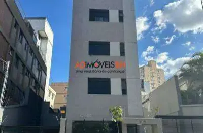 Apartamento com área 67m², 02 quartos, 02 suítes, 02 vagas de garagem, no gutierrez