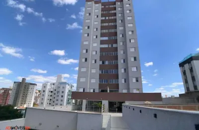 Apto área privativa à venda, 2 quartos, 1 suíte, 3 vagas, padre eustáquio - belo horizonte/mg