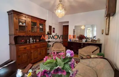 Apartamento com área de 61m², 03 quartos, 01 suíte, no prado