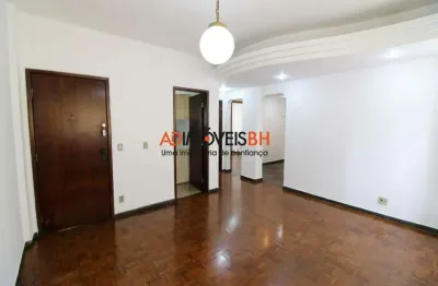 Apartamento para aluguel, 2 quartos, 1 vaga, centro - belo horizonte/mg
