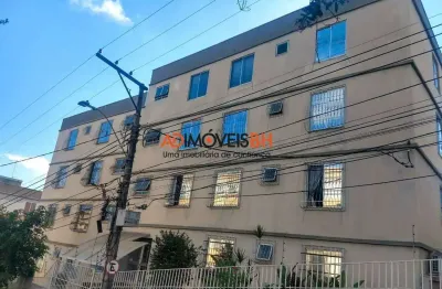 Apartamento com área de 56m², 02 quartos, elegível para o programa minha casa minha vida