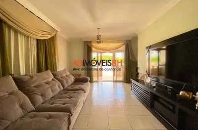 Apto cobertura à venda, 3 quartos, 2 suítes, 4 vagas, dona clara - belo horizonte/mg