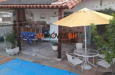 Apto cobertura à venda, 4 quartos, 1 suíte, 2 vagas, santa tereza - belo horizonte/mg