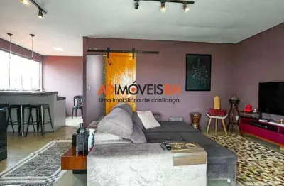 Apto cobertura à venda, 2 quartos, 1 vaga, colegio batista - belo horizonte/mg