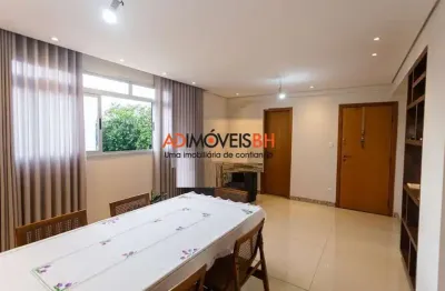 Apartamento à venda, 4 quartos, 1 suíte, 3 vagas, união - belo horizonte/mg