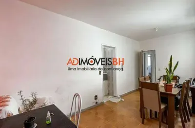 Apartamento à venda, 3 quartos, 1 vaga, sagrada família - belo horizonte/mg
