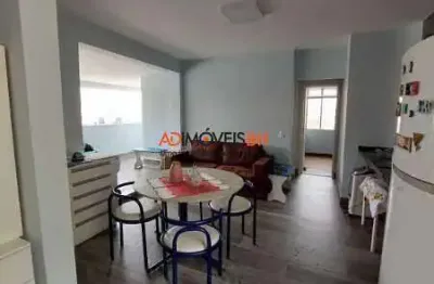 Apartamento à venda, 2 quartos, 1 vaga, alto barroca - belo horizonte/mg
