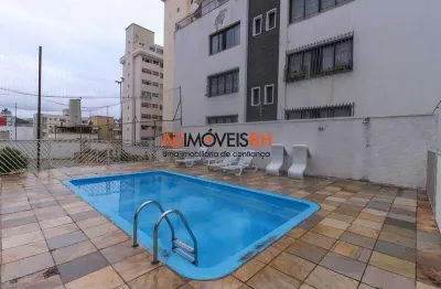 Apartamento à venda, 3 quartos, 1 suíte, 2 vagas, coração de jesus - belo horizonte/mg