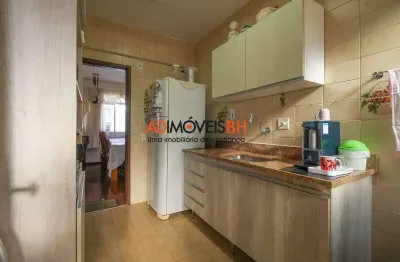 Apartamento à venda, 4 quartos, 1 suíte, 2 vagas, gutierrez - belo horizonte/mg
