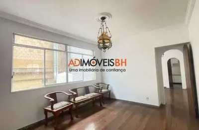 Apartamento à venda, 4 quartos, 2 suítes, 2 vagas, santo agostinho - belo horizonte/mg