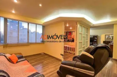 Apartamento à venda, 5 quartos, 1 suíte, 4 vagas, gutierrez - belo horizonte/mg