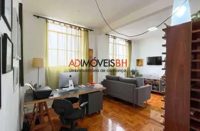 Apartamento à venda, 2 quartos, santo antônio - belo horizonte/mg