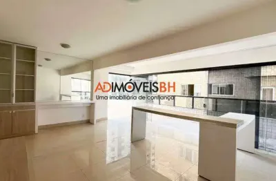 Apto área privativa à venda, 4 quartos, 1 suíte, 3 vagas, buritis - belo horizonte/mg