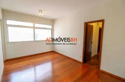 Apartamento para aluguel, 3 quartos, 1 vaga, coração de jesus - belo horizonte/mg