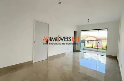 Apartamento à venda, 3 quartos, 3 suítes, 2 vagas, sion - belo horizonte/mg